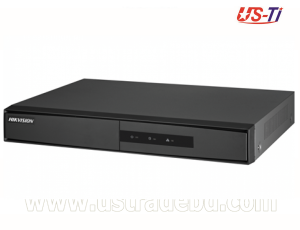 HikVision DS-7216HGHI-F1 16 channel DVR Tribrid HDTVI with Remote Metal Body,Support AHD+IP