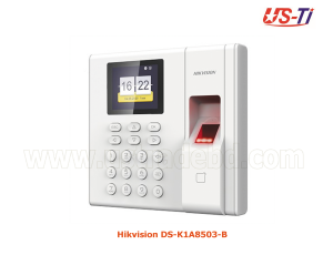 Hikvision DS-K1A8503EF-B Fingerprint Time Attendance Access Control