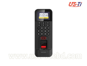 Hikvision DS-K1T804EF Fingerprint Time Attendance Access Control