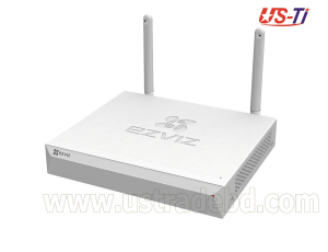 Hikvision EZVIZ CS-X5C-4 APEC Wireless Range 100m 4 Channel Wireless NVR