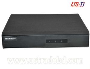 Hikvision Upgraded DS-7204HQHI-K1 4CH Turbo HD Metal DVR