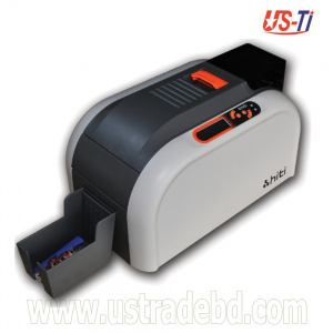 HiTi CS-200e Single Side Dye Sublimation ID Card Printer