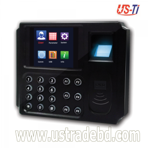 Hundure HTA-500PEF Fingerprint Reader Time Attendance System