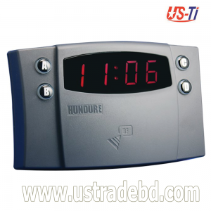 Hundure HTA-830 Time Attendance System Access Control Device