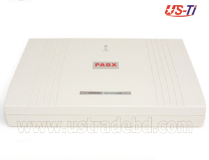 IKE 12 Port PBX & Intercom System Original