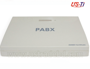 IKE 24 Line PBX & Intercom System Original