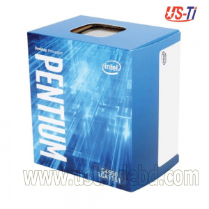 Intel 7th Generation Pentium Processor G4560