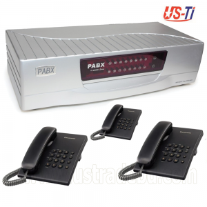 PABX & Intercom 112 Line Package