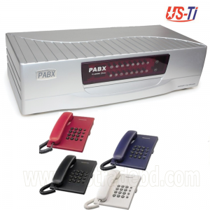 PABX & Intercom 88 Line Package