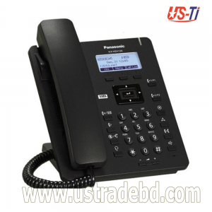 Panasonic KX-HDV100 HD Voice 2.3 Inch LCD SIP Phone