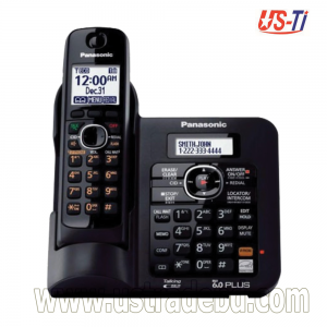 Panasonic KXTG-3821SX Cordless Landline Phone