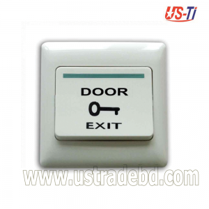 Push Touch Exit Button Door Exit Release Button Security Access Control System