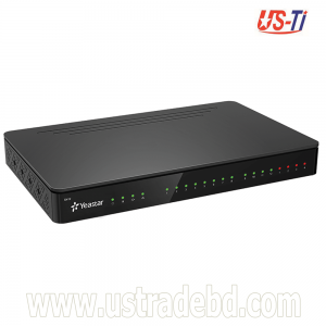 S412 VoIP PBX System for Small Business