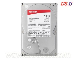 Toshiba 1TB 3.5 Inch SATA 1 TB