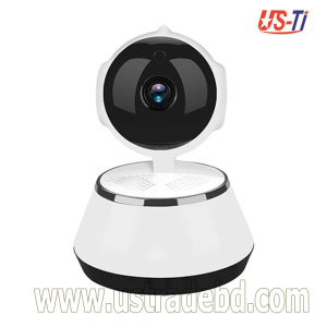 V380 IP Camera WiFi Mini 360 Degree Camera CCTV Night Vision