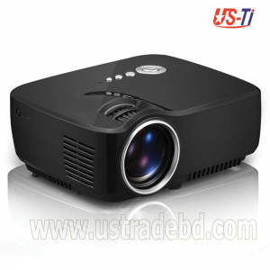 Vivibright GP70 3D HD LED Multimedia Mini Projector