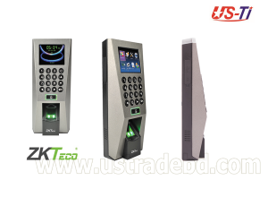 ZKTeco F18 Biometric Fingerprint Access Control Device