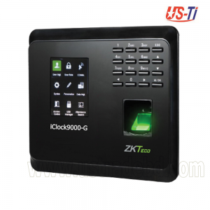 ZKTeco iClock9000-G (GPRS/3G) Time Attendance Terminal Machine