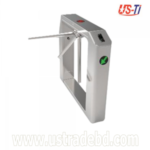 ZKTECO TS-2122 Biometric Tripod Turnstile Security Gate