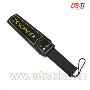 ZKTeco ZK-D100S Waterproof Handheld Metal Detector