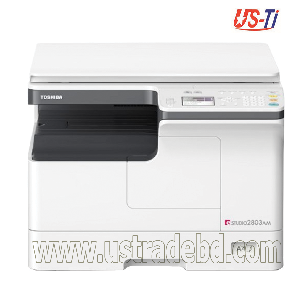 Toshiba E Studio 2803AM Desktop Copier Machines