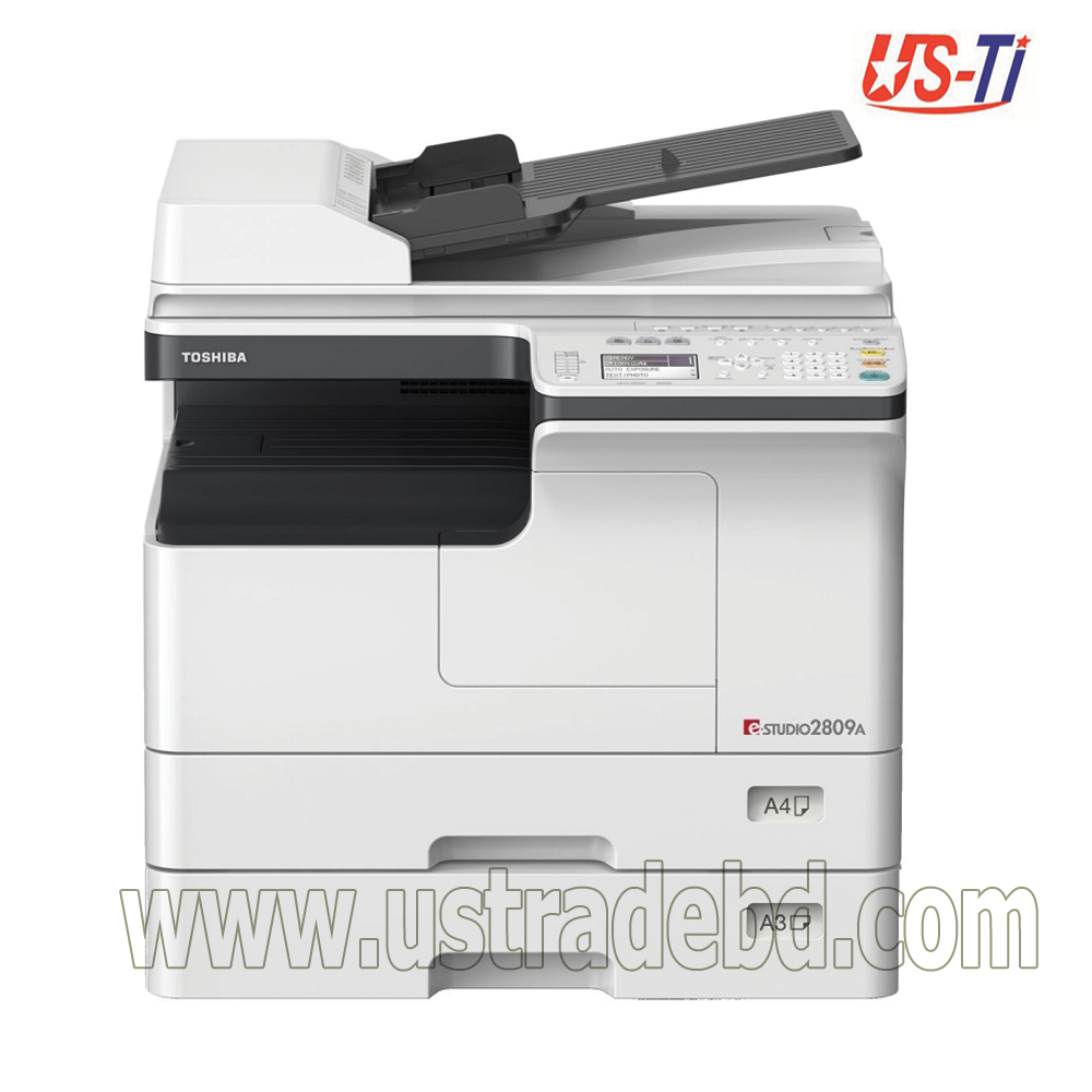 Toshiba E Studio 2809A Desktop Copier Machines