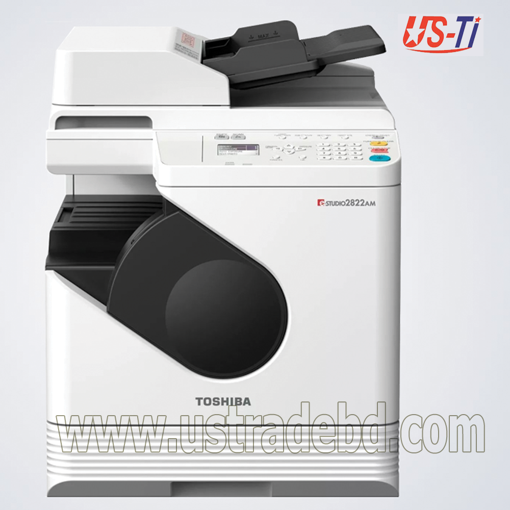 Toshiba E Studio 2822AM Auto Duplex Network MFP