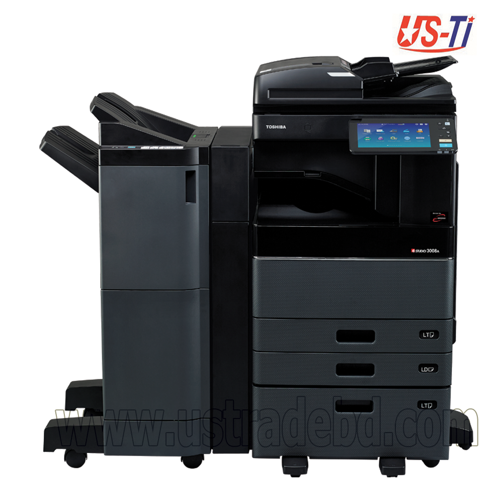 Toshiba E Studio 3008A Digital MFP Copier Machines