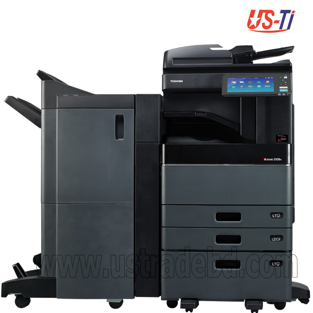 Toshiba E Studio 3508A Digital MFP Copier Machines