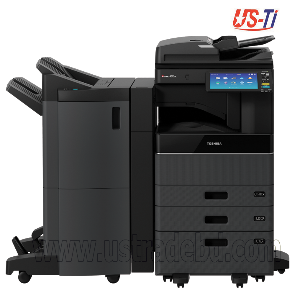 Toshiba E-STUDIO 4515AC Colour MFP Copier Machines