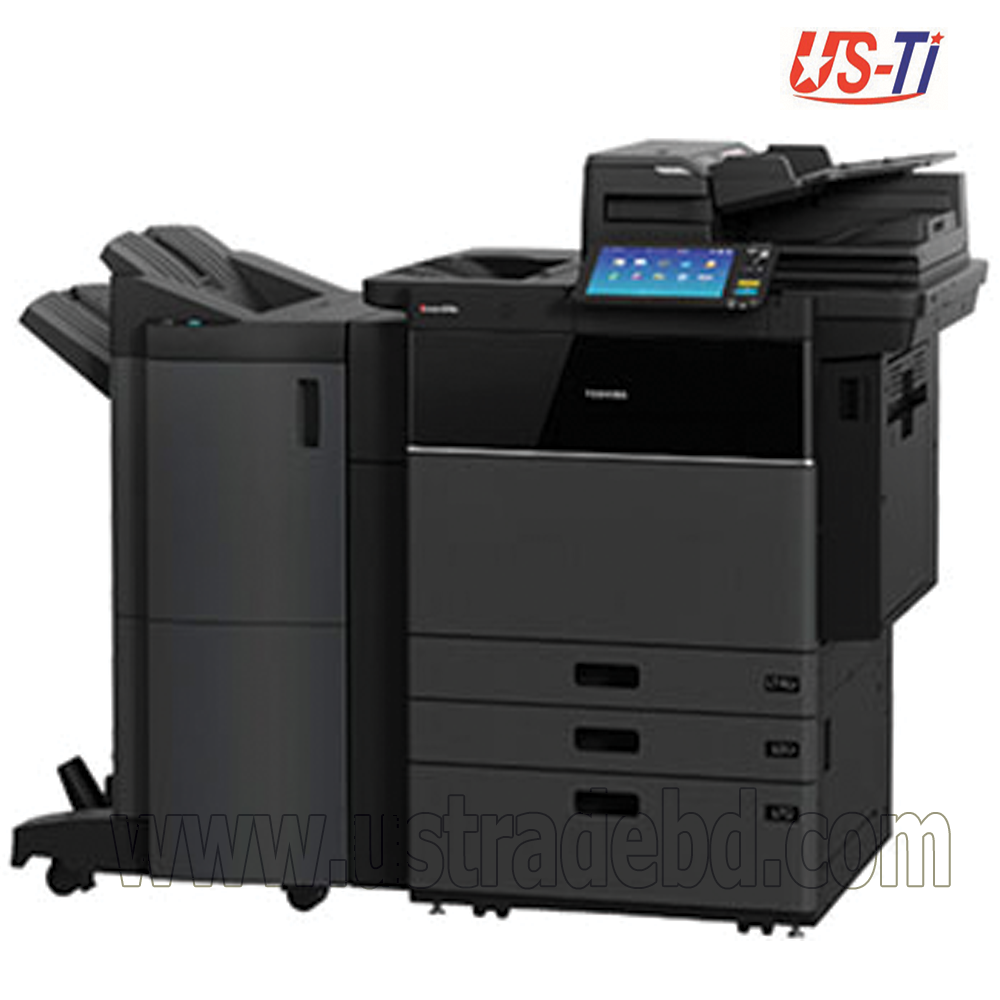 Toshiba E Studio 6518A MFP Monochrome Copier Machines