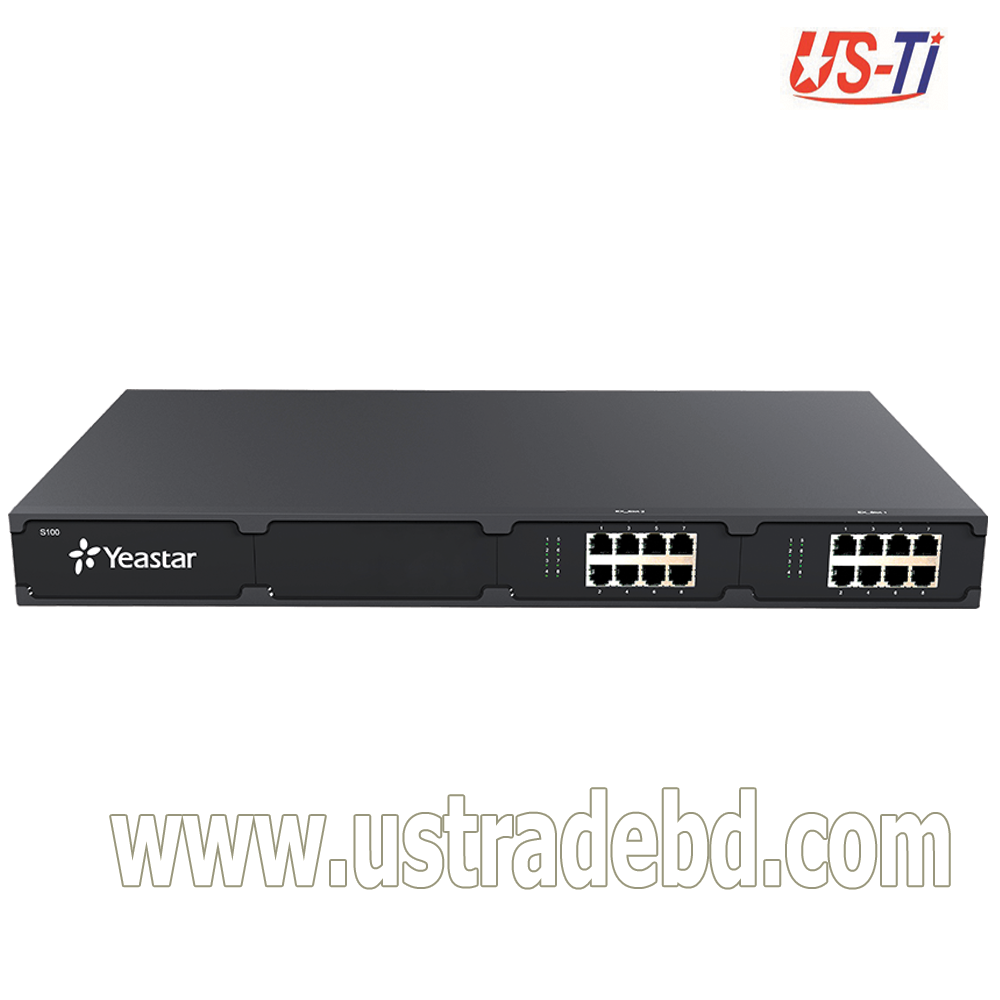 Yeastar S100 VoIP PBX