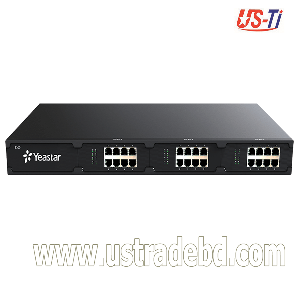 Yeastar S300 VoIP PBX