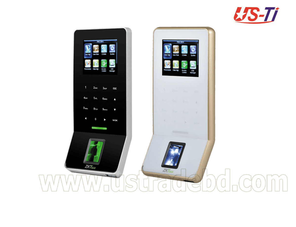 ZKTeco MULTIBIO 700 Fingerprint Time Attendance Terminal