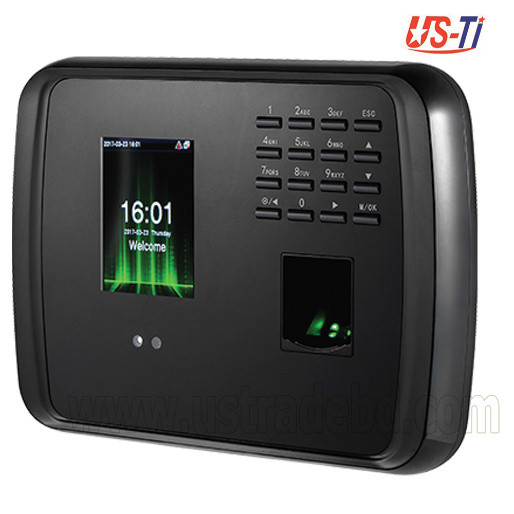 ZKTeco MB460 Face / Finger / Card / Password Time Attendance